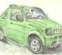 suzuki-jimney-a0101ps-40x30cm