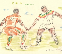 fussballspieler-b1202s-40x30cm